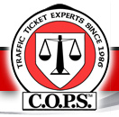 COPS Ltd , traffic ticket experts who provide professional, affordable legal court representation for fight speeding, demerit points, accidents,careless driving,Toronto.