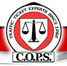 COPS - TRAFFIC TICKET EXPERTS SINCE 1986